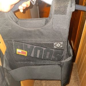 Designer Carrier Vest